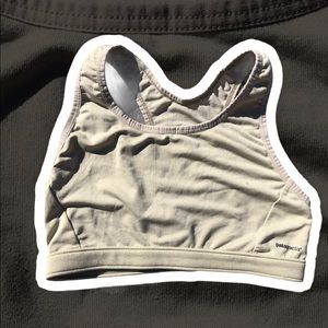 Womens sports bra / athletic bra